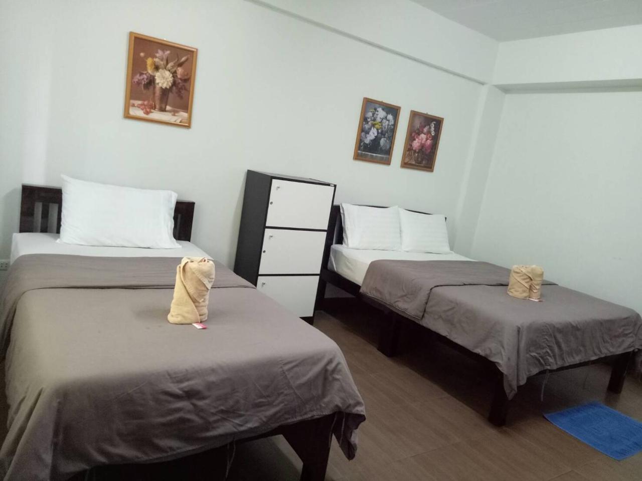 Tt Hostel Chiangrai Чианграй Экстерьер фото