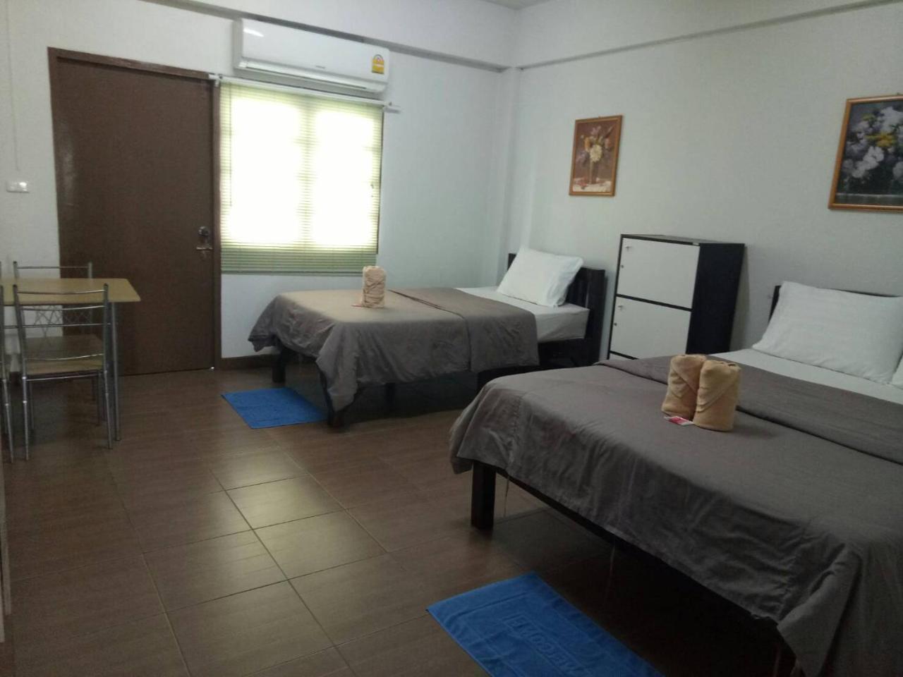 Tt Hostel Chiangrai Чианграй Экстерьер фото