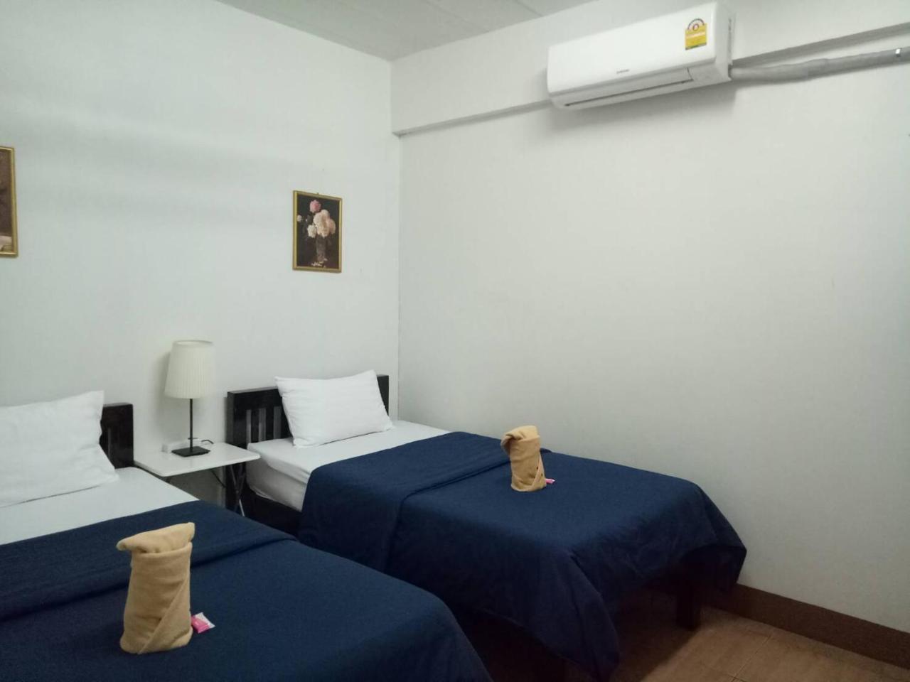 Tt Hostel Chiangrai Чианграй Экстерьер фото